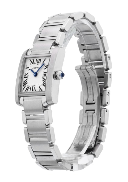 Cartier Tank Francaise W51008Q3